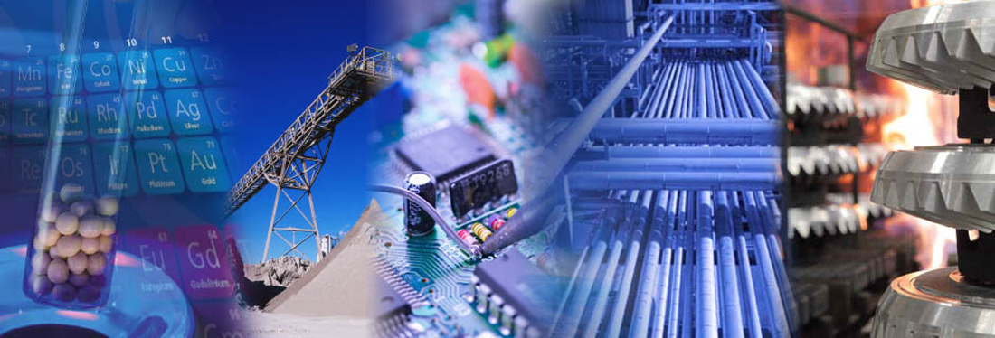 Energy and Chemical Industry